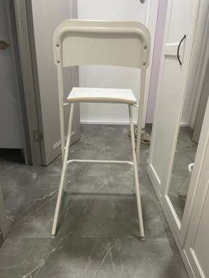 Продается 2 барных стула IKEA в Москве фото 4