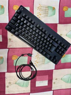 Logitech G Pro Mechanical Gaming Keyboard в Уссурийске