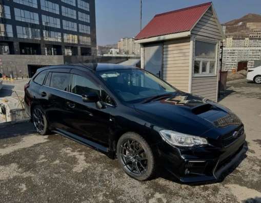 Subaru Levorg, 2015 в Владивостоке фото 8
