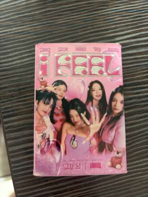 Карточки «G-idle»