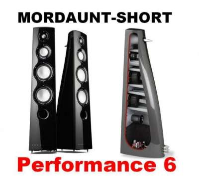 Акустическая система _ MORDAUNT-SHORT __ в Москве фото 4