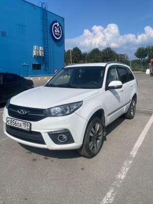 Chery tiggo 3