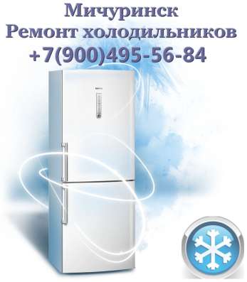 Ремонт холодильников в Мичуринске