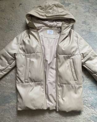 Зимняя куртка Zara
