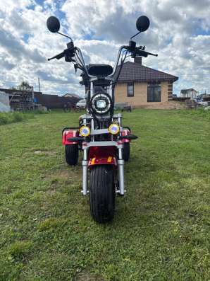 Электроскутер Trike GT X6 Pro в Смоленске