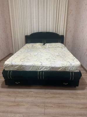 Продаю кровать с матрасом в Грозном