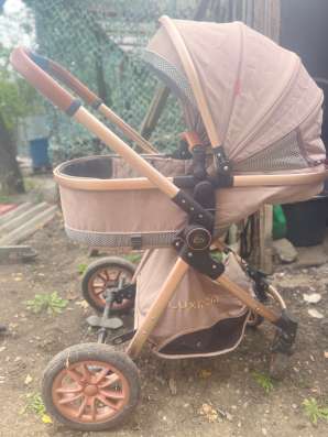 Коляска Luxmom