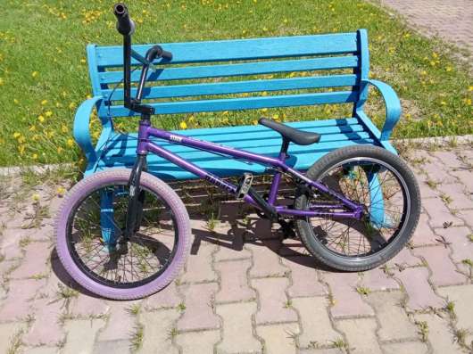 Велик BMX