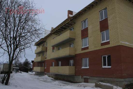 Продам трехкомнатную квартиру в Вологда.Жилая площадь 75,88  кв.м.Дом кирпичный.Есть Балкон. в Вологде фото 3