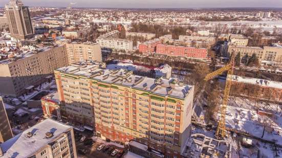 Продам однокомнатную квартиру в Тверь.Этаж 8.Дом кирпичный.Есть Балкон. в Твери фото 3