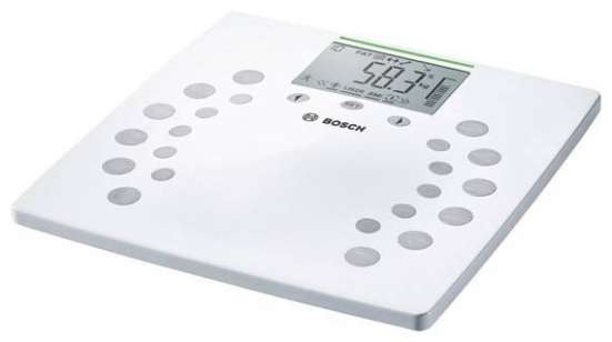 Весы напольные Bosch PPW2360