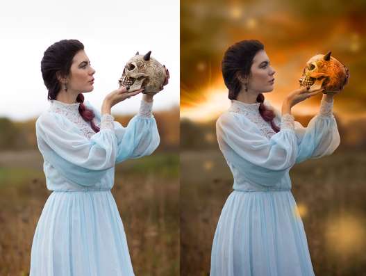 Профессиональная ретушь фотографий фото 7