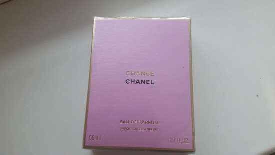 Chanel Chance EDP