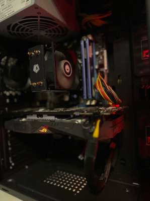 Игровой пк i5 rx 570 8 gb