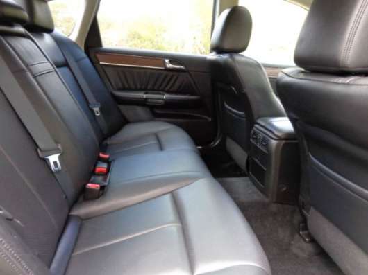 2008 Infiniti M35 в Новосибирске фото 3