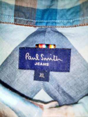 Рубашка paul smith в Санкт-Петербурге