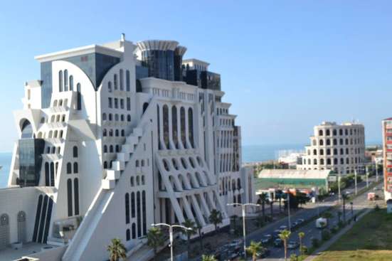 ORBI RESIDENCE Batumi фото 3