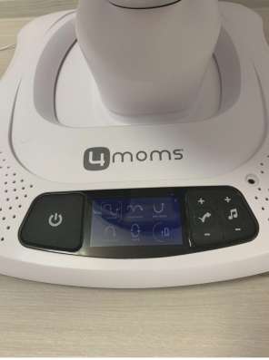 Качели MamaRoo 4.0 + вкладыш в Сыктывкаре фото 4