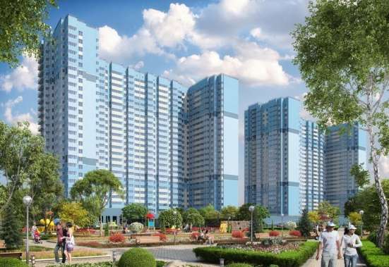 Квартира-студия 28 м² в Санкт-Петербурге