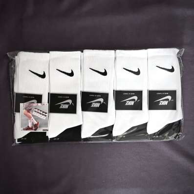 Носки nike в Москве