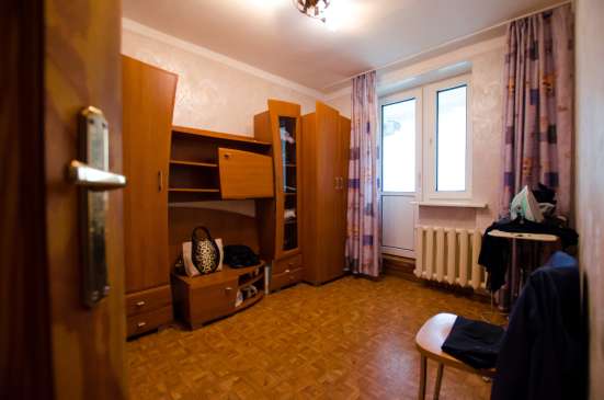 Продам четырехкомнатную квартиру в г.Симферополь. Этаж 4. Есть балкон. в Симферополе фото 4