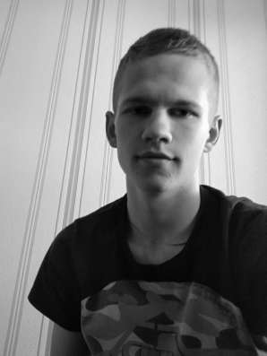 Илья, 19 лет, хочет пообщаться
