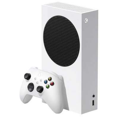 Игровая приставка Microsoft Xbox Series S 512GB в Москве фото 6