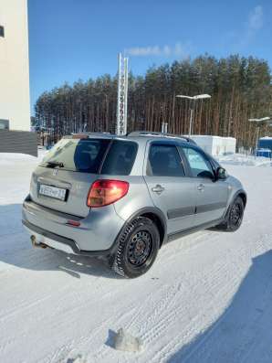 Продам автомобиль SUZUKI SX4 в Йошкар-Оле фото 4