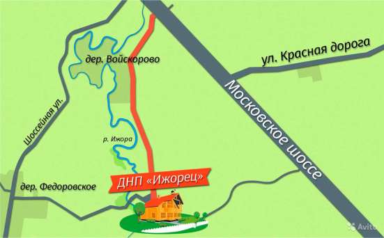 Участок 9 сот. (СНТ, ДНП) в Санкт-Петербурге фото 12