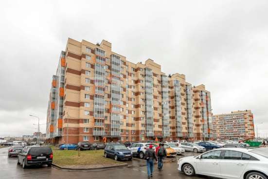 Продам квартиру студию рядом с метро в Санкт-Петербурге фото 3