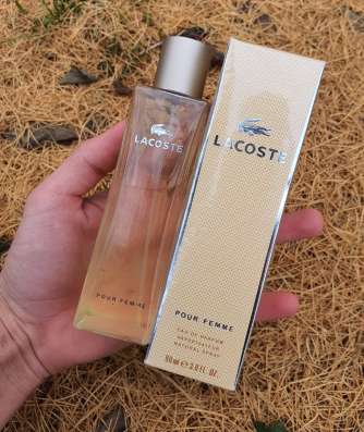 Lacoste Pour Femme, 90 ml