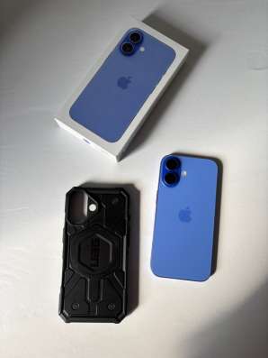 iPhone 16 128 Gb в Самаре фото 3