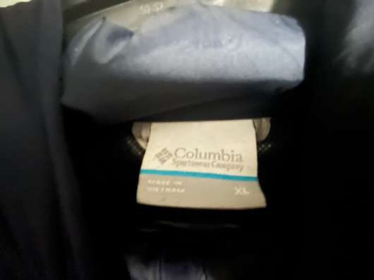 Columbia Ashbury Down II Jacket ♀ коллекция осень-зима 2020 в Москве фото 3