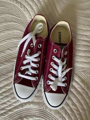 Кеды Converse в Мытищи фото 7