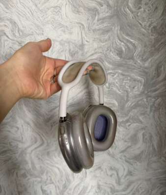Наушники Airpods Max в Реутове фото 4