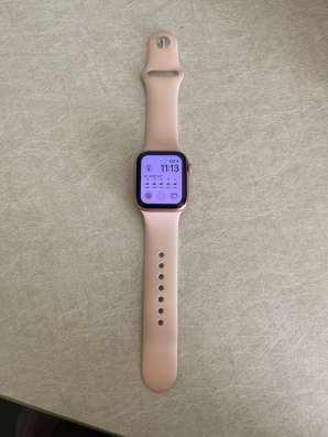 Apple Watch SE 40mm Rose Gold