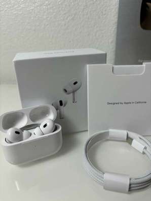 Наушники AirPods Pro 2