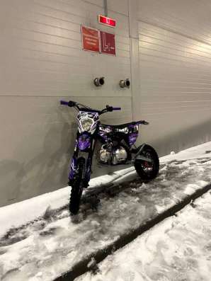 Питбайк Sharmax PowerMax 145,