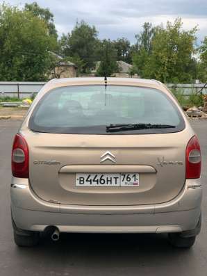 Продаётся машина citroen xsara picasso в Клине фото 4