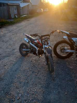 питбайк TTR110