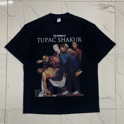 Футболка Tupac Shakur ?