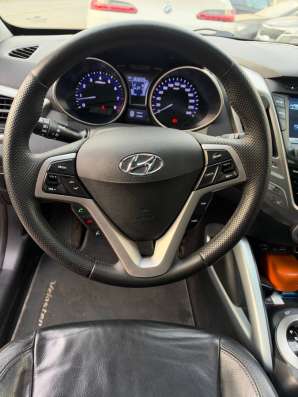 ПРОДАМ HYUNDAI VELOSTER 2013 ГОДА в Зеленограде