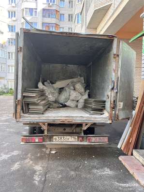 Вывоз мусора в Казани фото 3