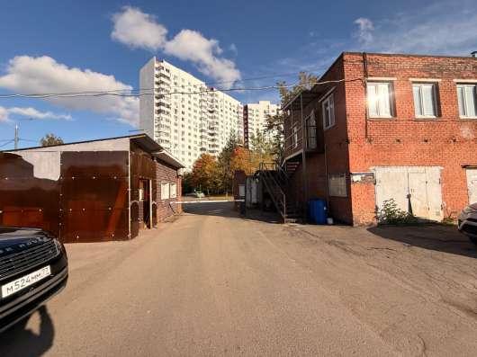 Гараж в Москве фото 6