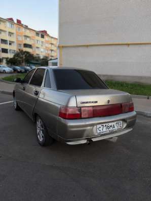 Продам ваз 2110 в Тихорецке фото 6
