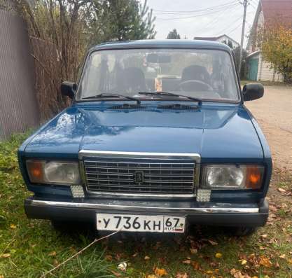ваз 2107