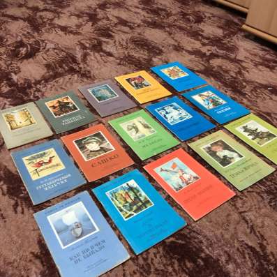 Книжки в Вешенской