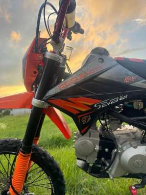 Продам Regulmoto pro125 в Уссурийске фото 7