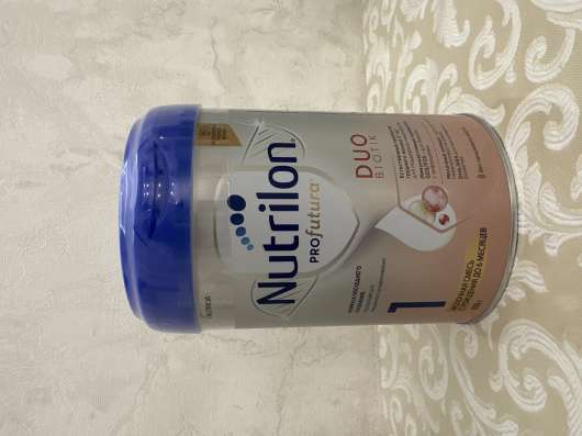 смесь Nutrilon profutura