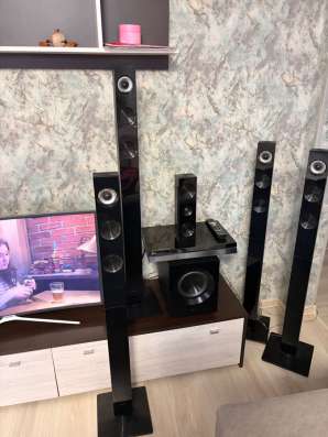Дом. кинотеатр LG BH7520T